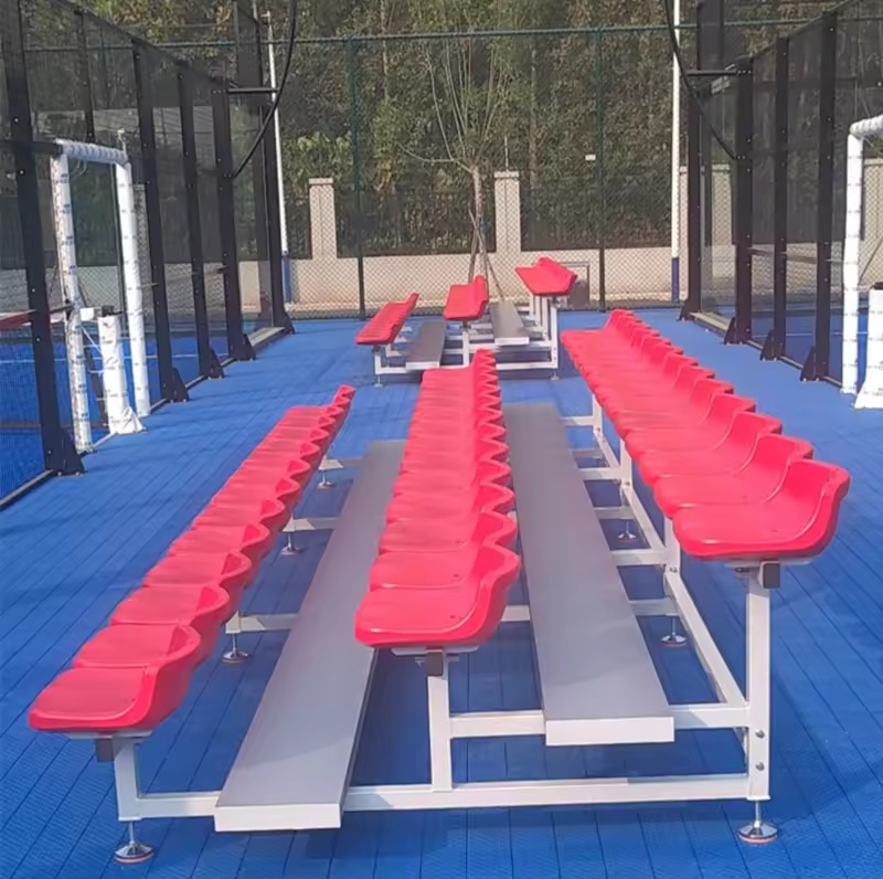 Commercial stadium seating manufacturer